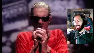 Joe Reacts To Alice In Chains - Would // FIRST LISTEN - His Voice Gave CHILLS