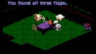 Let's Play SMRPG:TLOTSS 36 - Monstro Town