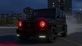 REDLINE CARTEL  Aggressive Night Drive Trap