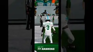 БЕЗУМНАЯ ИГРА С 4 ТАЧДАУНАМИ ОТ КВОТЕРБЭКА, КОТОРЫЙ НЕ ПОЛУЧИЛ ПРИЗ 🔥 #cfb26