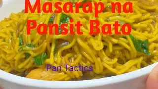 Gawin niyo ito sa Pansit Bato || pan tactics #pansitbato #pansit