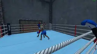 DayZoneRP|Fight nights| KOPtimus vs young chemp