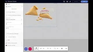 Fortune Cookie Stream Elements Widget for Twitch and Youtube Options Walkthrough