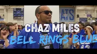 BELL RINGS BLUE - Chaz Miles