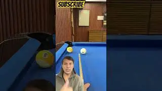 Урок трюковых ударов в бильярде 