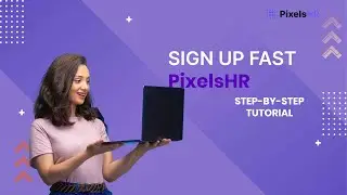 How to Sign Up & Subscribe to PixelsHR | Easy Guide for New Users