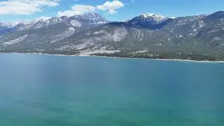 Columbia Lake lookout British Columbia