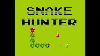 Snake Hunter - ScoreSpace Jam 23