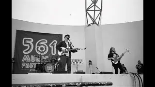Ryan Hopkins Band Live at Meyer Amphitheater