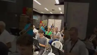 Banda IFCE 2023 ensaio