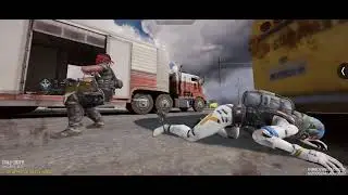 Nuketown Legendary MP Ranked gameplay #codm #codmobile #callofduty