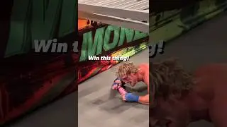 KSI gives PRIME Logan Paul #drinkprime #prime #ksi #wwe #viral #fyp #loganpaul #moneyheist #shorts