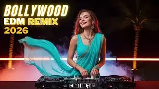 🎶 Bollywood DJ Party Collection | Hindi Remix Songs Nonstop