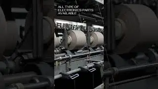 Textile Machines Running Perfect! AR Traders & Picanol Power