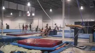 Early 2010 Gym Training