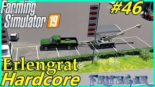 Let's Play FS19, Erlengrat Hardcore #46: Making Use Of The Seed Tender!