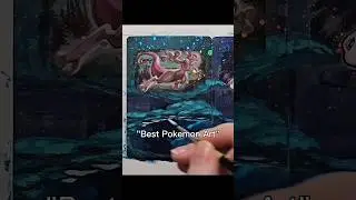 Best Pokemon Card Artwork 💀