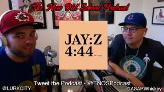 TNOS REVIEWS: JAY-Z 