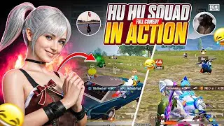 Hu Hu Hu Squad In Action 🤣| Compi & Classic Funny Moments 😝