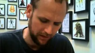 SKINNER ART: self-taught artist.  