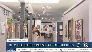 Tourism Authority launches program to help small businesses attract visitors