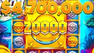 Juicy Slots BIGGEST WINS  Top 5 Dog House, Gates of Olympus, Razor Returns, Octo Attack & Retro Tape