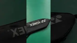 Yonex Duora z-strike Badminton Racket Unboxing #new #shorts #sports #unboxing