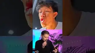 Reacting Vape Tricks 💨