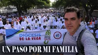 UN PASO POR MI FAMILIA, LA VEGA 2025