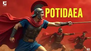 Battle of Potidaea (432 BCE) &ndash; Athens besieged Corinthian colony.