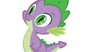 My Little Pony Gameloft - Spike Voice Clips