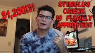 STIMULUS CHECK APPROVED FOR AUGUST!!   DETAILS, REQUIREMENTS & IDEAS FOR STIMULUS CHECK | Lofty