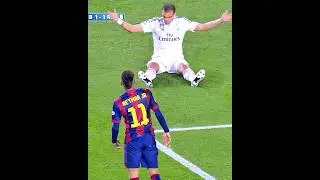 PRIME Neymar vs Prime Real Madrid 🥶