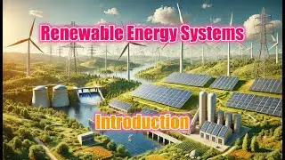 Introduction to Renewable Energy Systems