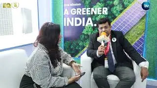 EQ Exclusive Interaction with Mr. Pankaj Dhingra from BVG India Ltd. at REI 2025