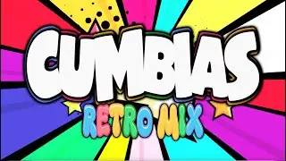ENGANCHADO CUMBIAS RETRO MIX (Volcan, Commanche, Los Chakales, Luz Mala)