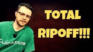 Магазин Quickflips на eBay &mdash; это сплошной обман!!!
