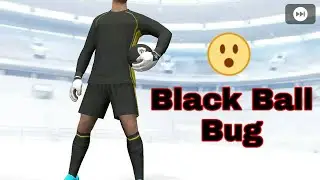 Black Ball Bug In Legends Worldwide In Pes 2020