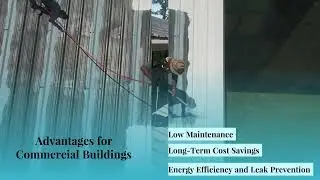 Roofing Leander | The Durability Of Silicone Roofing For Commercial Buildings