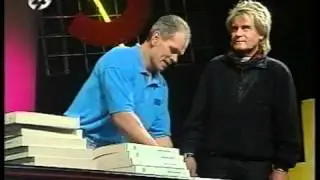 Telefoonboek scheuren