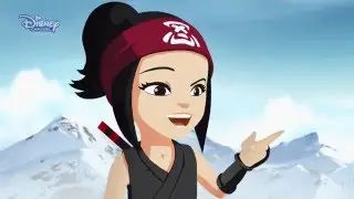 Mini Ninjalar - Ninja-Jitsu