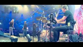 JCB - LIVE 2015 - Rob Sartorius Git / Bj&ouml;rn Werra Bass / Eric Kr&uuml;ger Keys /Jan Eckelmann drums