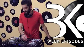 BlacKey's Week Episode 005 [Progressive House/Melodic House & Techno] Dj Mix