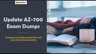 Updated AZ-700 Exam Dumps and Free Practice Test