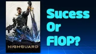 Is this new Hero shooter a success or flop? (HighGuard Gameplay)
