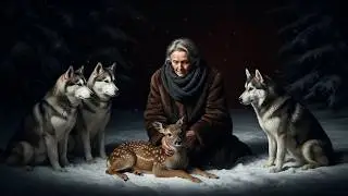 She Didn&rsquo;t Leave | A Quiet Act of Survival in the Arctic