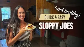 How to Make Sloppy Joes from Scratch