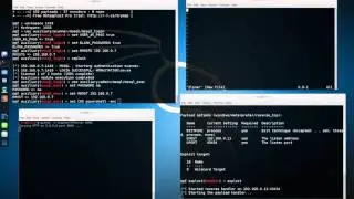 Misconfigured MSSQL Server Exploit