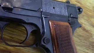 BROWNING HI POWER rundown