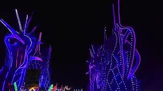 Odyssey Blackpool Lightpool Event 2023
